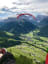 Me and my brother paragliding in the italian Alps.