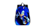 36 Super Sonic the Hedgehog Backpacks for School Kids