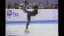 Surya Bonaly first ever to do a backflip on ice landing on one foot despite backflips being a banned move in figure skating (1994- source in comments)