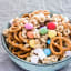 5 Minute Sweet and Salty Snack Mix