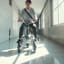 Product Designer Shunji Yamanaka's Electric Scooter with Follow Functionality