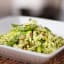 Asparagus Spinach Pistachio Pesto Salad