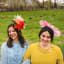 3 DIY Derby Hats with Fiskars - The House That Lars Built