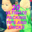 20 Ultimate Packing Tips and Tricks when Traveling With Kids - Mommy And Me Travels