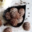 Chocolate Brownie Cookies - Lord Byron's Kitchen