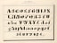 An "alphabet album", a beautiful book of calligraphy and typographic engraving from 1843 assembled by Joseph-Balthazar Silvestre. Ranging from the old-fashioned to the surprisingly modern looking, from the elegantly unreadable to the crystal clear...