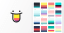 Color Palettes for Designers and Artists