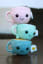 PDF Crochet Amigurumi Pattern Teeny the Teacup | Etsy