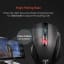 VicTsing MM057 2.4G Wireless Portable Mobile Mouse Optical Mice with USB Receiver
