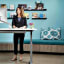 Stand-Up Desks: Healthier for Office Workers?