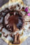 Chocolate Cheesecake (San Sebastian Style) - Delicious World and Travel