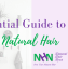 The Essential Guide to Cleansing Natural Hair