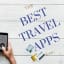 The Best (Must Have) Travel Apps (25 of My Personal Favourites) - The Professional Hobo