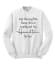 My Thoughts Have Been Replaced impressive graphic Sweatshirt