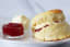 English Scones and Clotted Cream - an easy tasty recipe to try at home