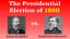 The American Presidential Election of 1880