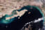 Earth from Space: Qeshm Island