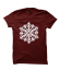 Snowflake admired T-shirt