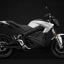 A new electric motorcycle can go over 200 miles and charges in under an hour