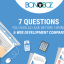 7 Questions Ask Before Hiring a Web Development Company