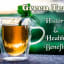 Green Tea : History & Health Benefits