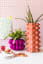 DIY Vases Using Recycled Egg Cartons - The House That Lars Built