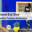 Travel Eat Slay - The Traveller Fashion Statement