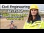 What is Civil engineering full information in hindi