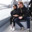 Pregnant Meghan Markle Rocks Sneakers at Sailing Event With Prince Har