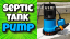 how septic tank pumping works