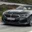 This is the new BMW 8 Series Convertible