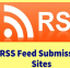 High PR Free RSS Feed Submission Sites List 2019-20