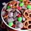 Christmas Eve Sweet Snack Mix - Lord Byron's Kitchen