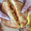 You may have seen this method for making breakfast egg sandwiches in your social media feeds, now you can master it, too! Sammy Mila walks us through how to make this clever sandwich, perfect for weekend brunch. Get the recipe and full how-to: