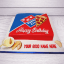 Domino's Pizza Birthday Cake With Name