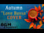 Autumn Cafe - Love Songs Bossa Nova Cover - Relaxing Cafe Music For Work, Study, Sleep