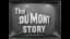 THE DUMONT STORY 1953 DUMONT TELEVISION CO. PROMO FILM DUMONT TV NETWORK XD14134z