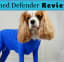 Shed Defender Onesie for Dogs Review.