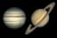 Jupiter and Saturn and the Great Conjunction Curse