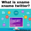 xname xname twitter Understanding How the Web Works?
