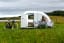Bicycle Camper Could Be a Micro RV for Your E-Bike