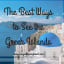 The Best Ways to See the Greek Islands - Lucy Williams Global