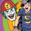 Jughead vs. the Joker in Archie Meets Batman '66 #4 [Preview]