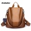 New fashion large capacity women's shoulder bags