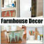 Farmhouse Kitchen Decor