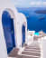 Dreaming of Santorini 💙