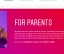 Instagram Parent Portal