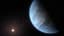 K2-18b: Water vapour discovery means giant 'super-Earth' could support life