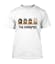 The Supremes Justices RBG Posh T Shirt