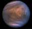 APOD: 2020 September 15 - Biomarker Phosphine Discovered in the Atmosphere of Venus